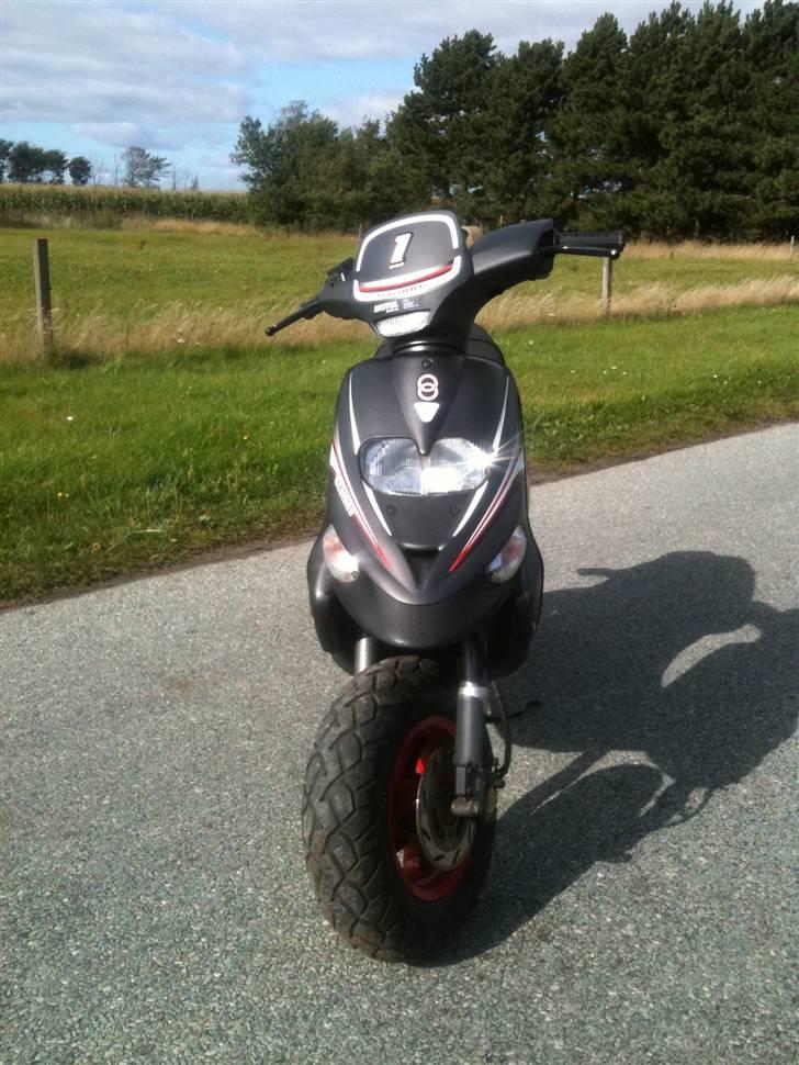 Gilera stalker (byttet) billede 6