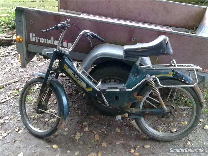 Puch Maxi 2 gear solgt billede 1