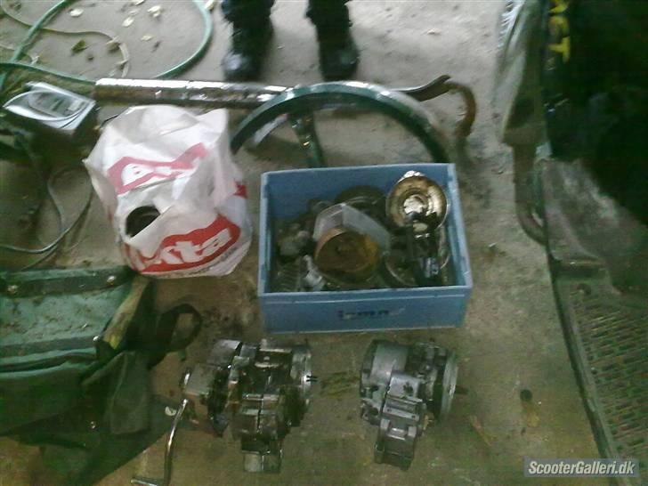 Puch Maxi 2 gear solgt billede 2