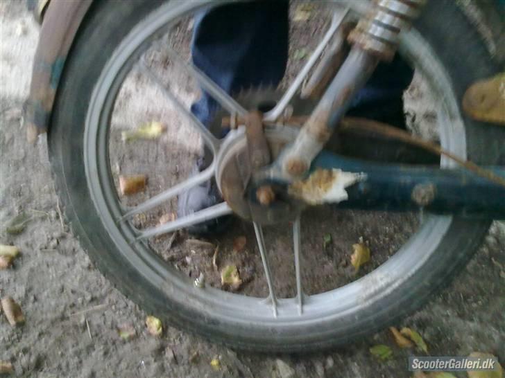 Puch Maxi 2 gear solgt billede 3