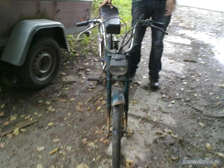 Puch Maxi 2 gear solgt billede 4