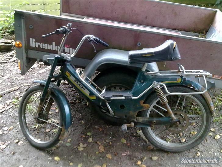 Puch Maxi 2 gear solgt billede 5