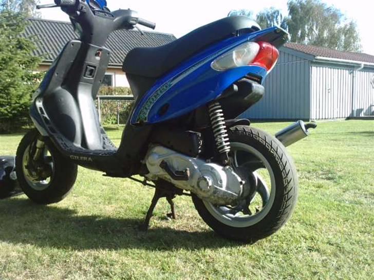 Gilera Stalker solgt! billede 1