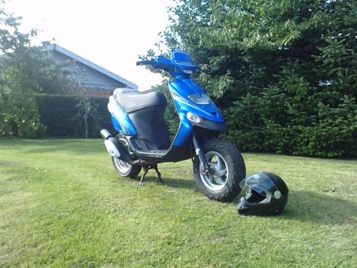 Gilera Stalker solgt! billede 2