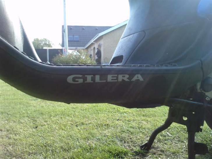 Gilera Stalker solgt! billede 4