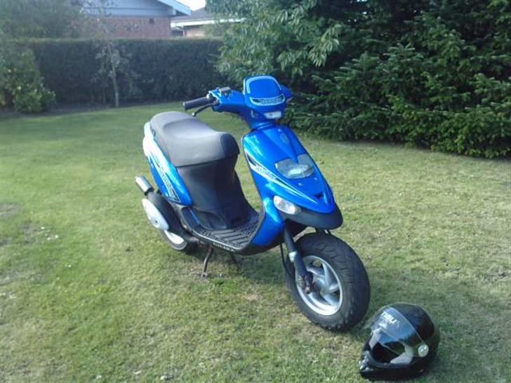 Gilera Stalker solgt! billede 5