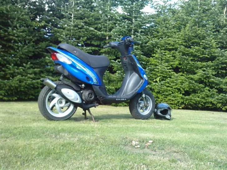 Gilera Stalker solgt! billede 6