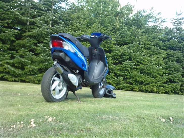 Gilera Stalker solgt! billede 7