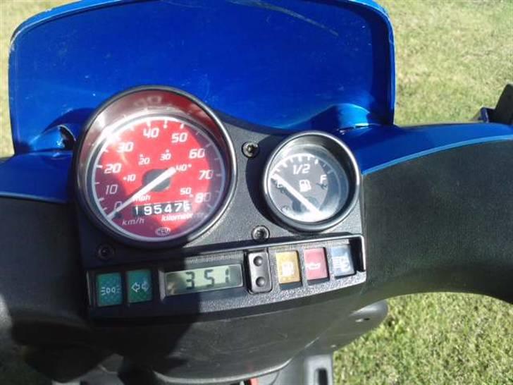 Gilera Stalker solgt! billede 8