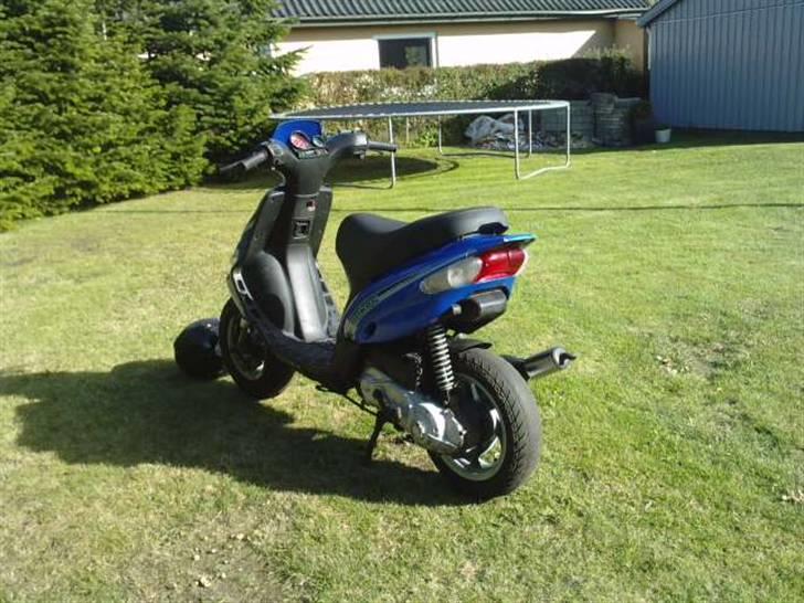 Gilera Stalker solgt! billede 9
