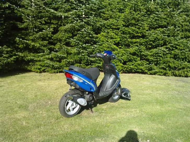 Gilera Stalker solgt! billede 10