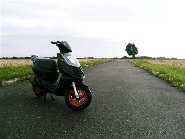 Aprilia Sonic GP "BYTTET" billede 1