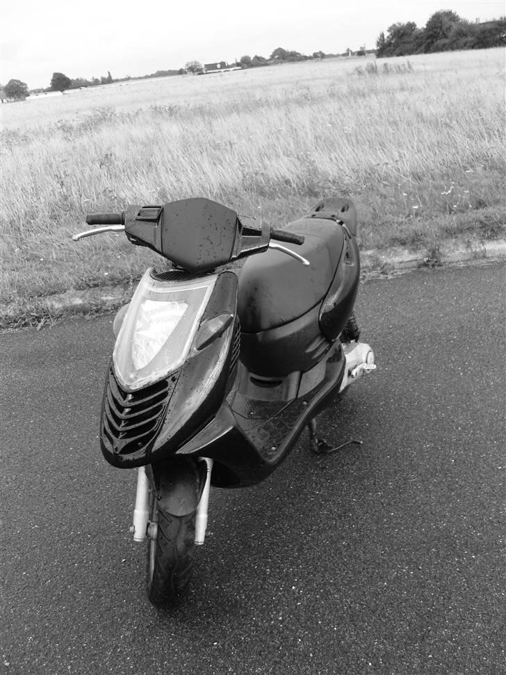 Aprilia Sonic GP "BYTTET" billede 2