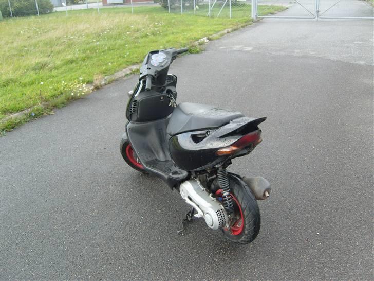Aprilia Sonic GP "BYTTET" billede 3