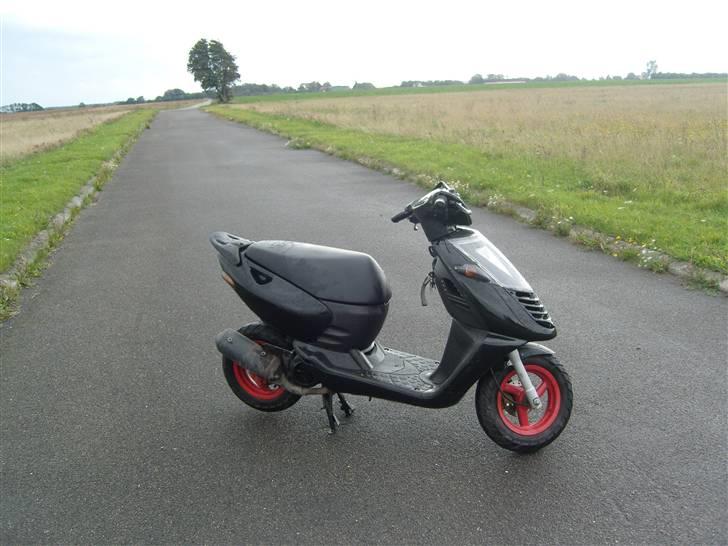 Aprilia Sonic GP "BYTTET" billede 5