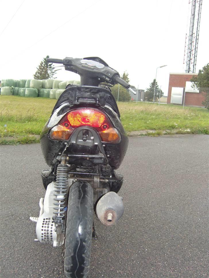 Aprilia Sonic GP "BYTTET" billede 6