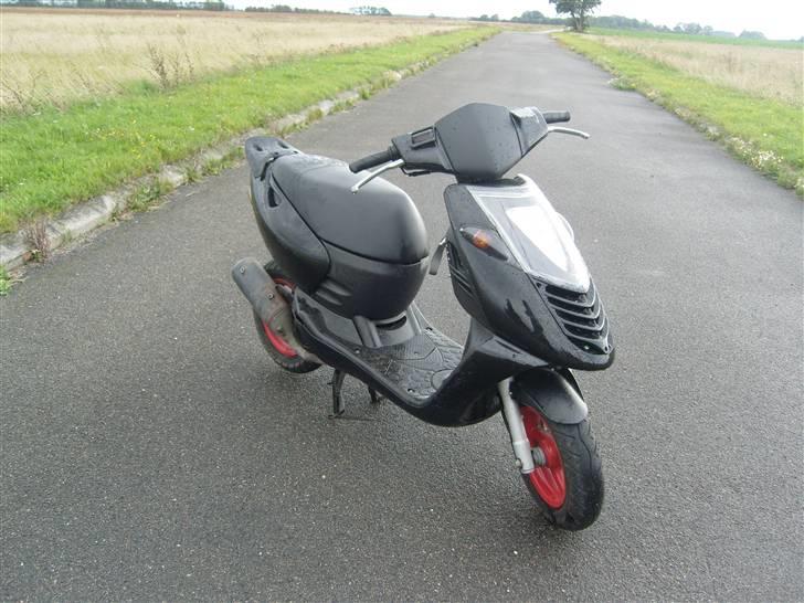 Aprilia Sonic GP "BYTTET" billede 7