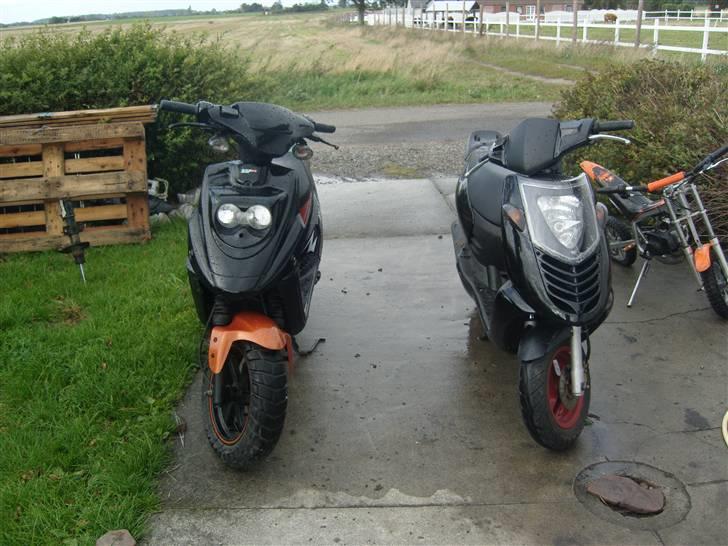 Aprilia Sonic GP "BYTTET" billede 8