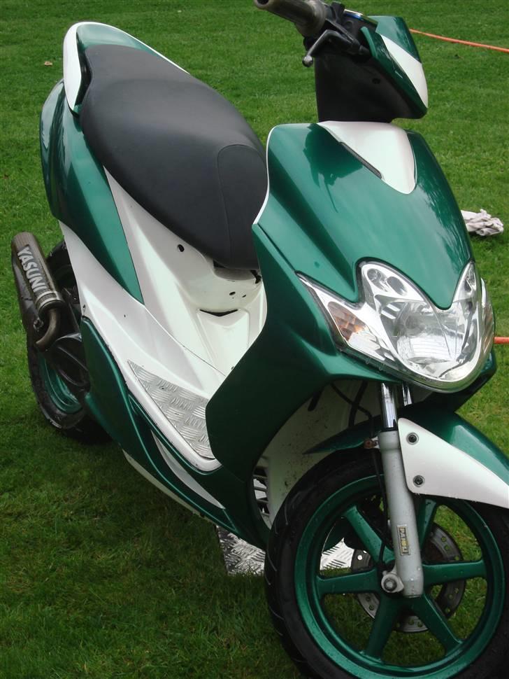 Yamaha Jog R solgt billede 1