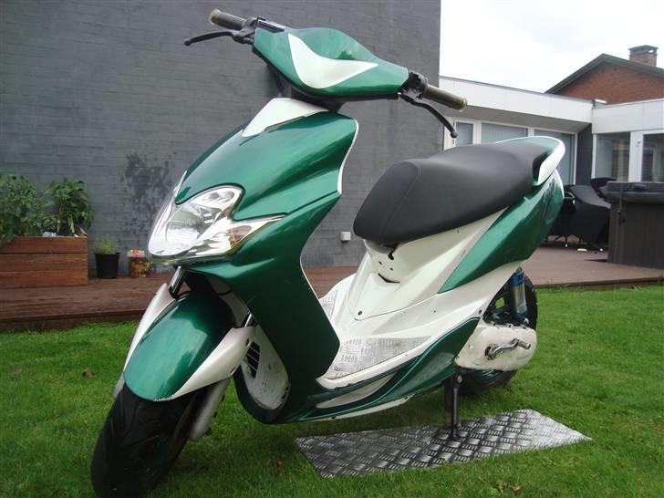 Yamaha Jog R solgt billede 2