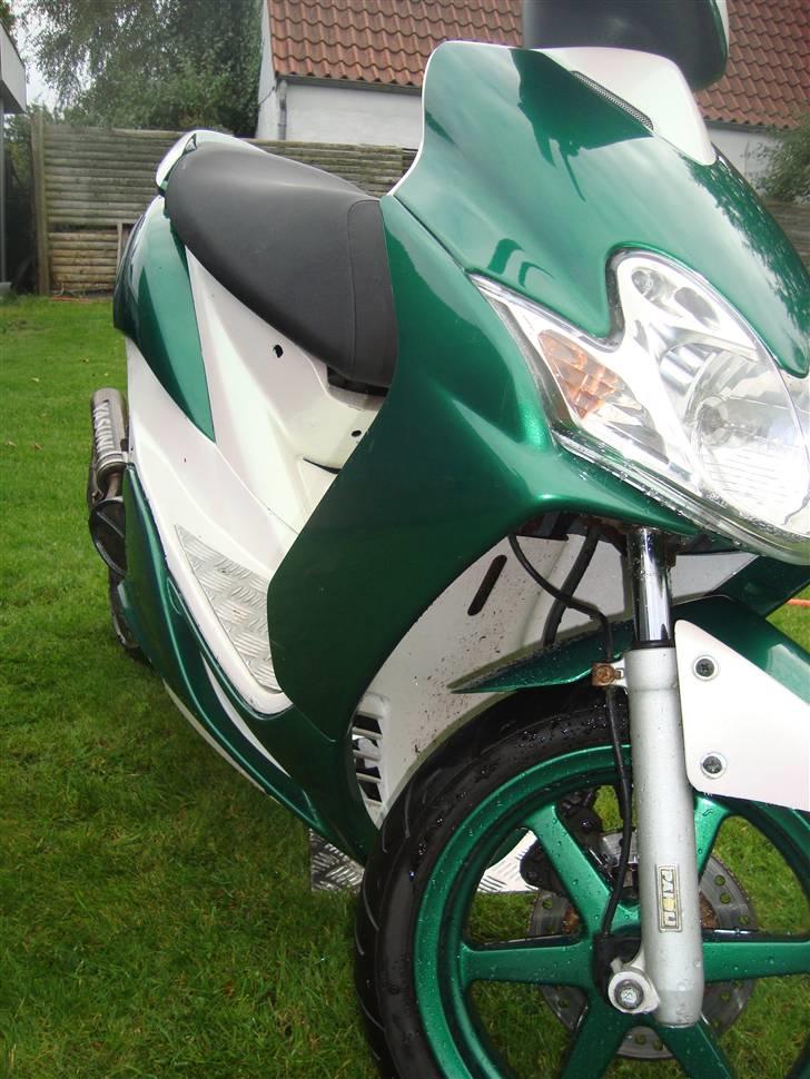 Yamaha Jog R solgt billede 3