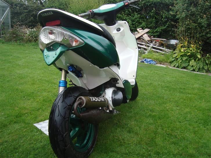 Yamaha Jog R solgt billede 5