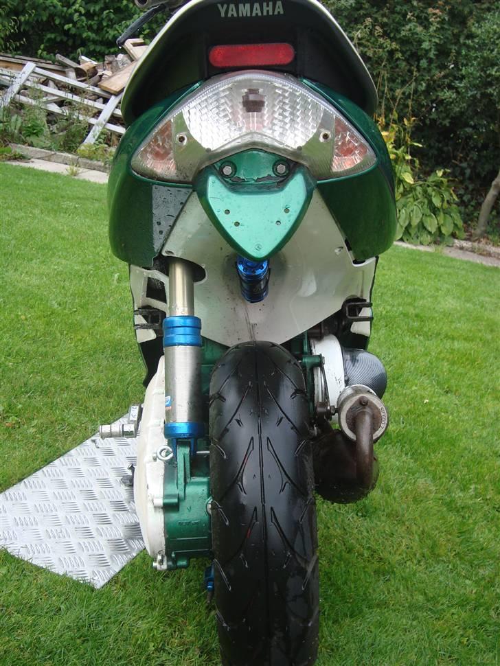 Yamaha Jog R solgt billede 6