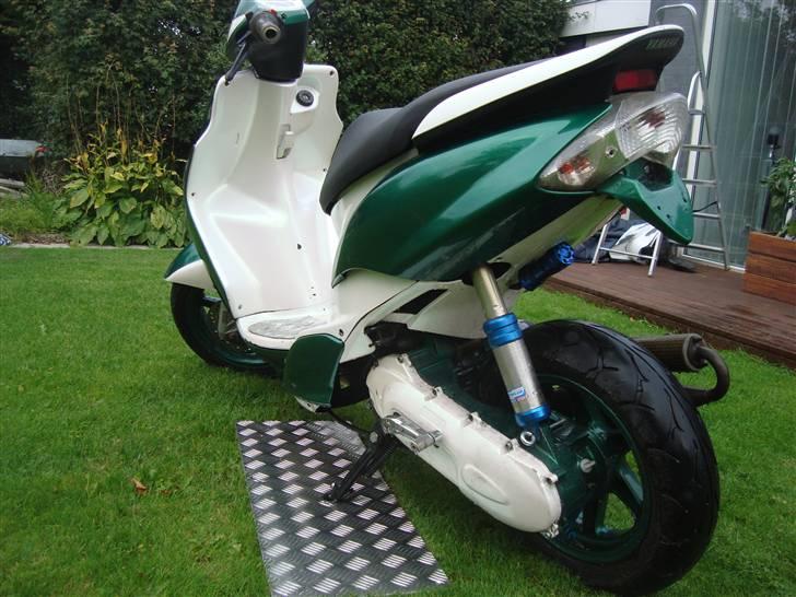 Yamaha Jog R solgt billede 7