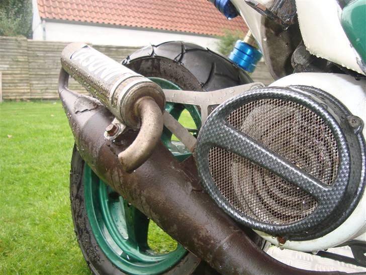 Yamaha Jog R solgt billede 8