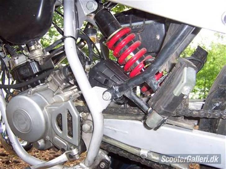 Gilera gsm  tilsalg billede 4