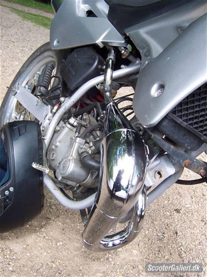 Gilera gsm  tilsalg billede 5