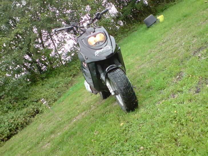 PGO hot50 solgt billede 2