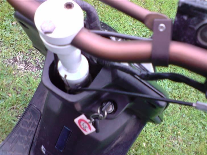 PGO hot50 solgt billede 4