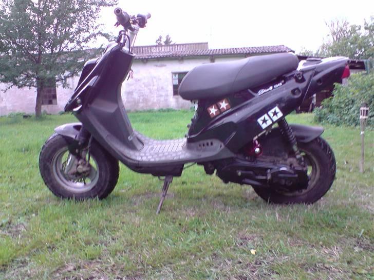 PGO hot50 solgt billede 5