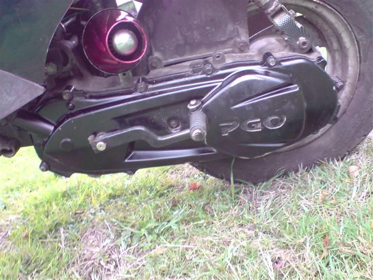 PGO hot50 solgt billede 6