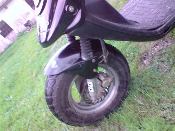 PGO hot50 solgt billede 7