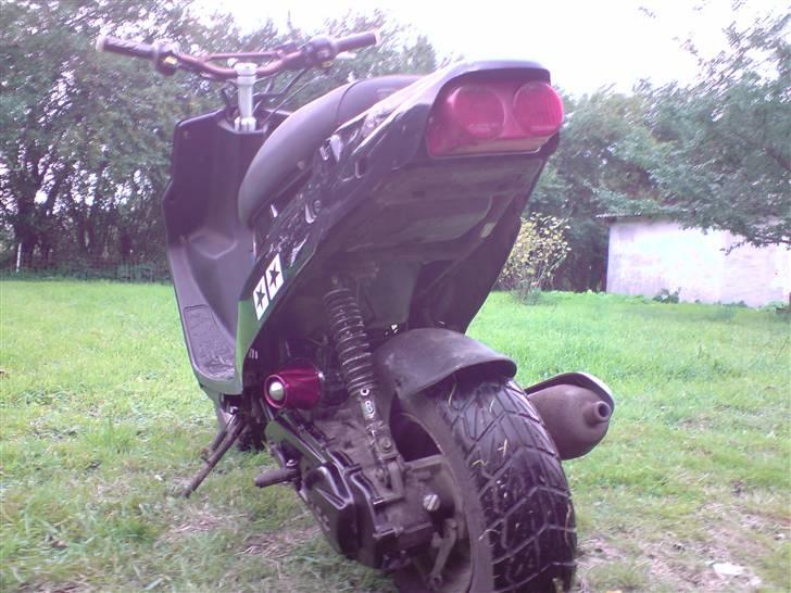 PGO hot50 solgt billede 8