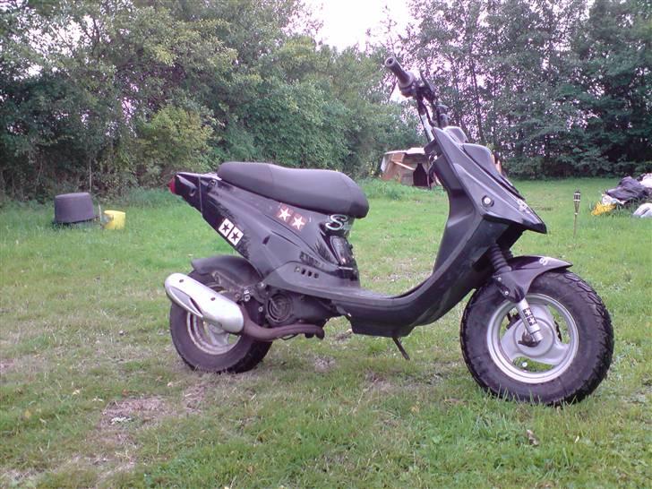 PGO hot50 solgt billede 9