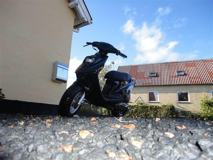 PGO hot 50 SOLGT billede 11