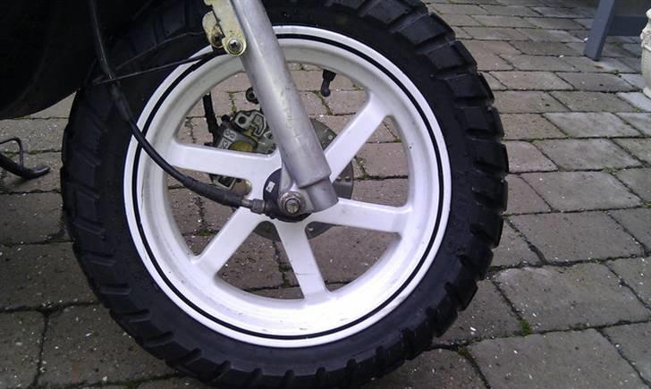 PGO Hot 50 solgt (5000kr.) billede 3