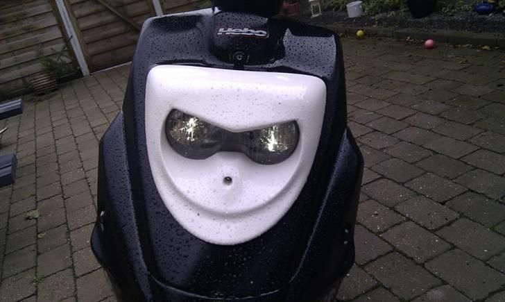 PGO Hot 50 solgt (5000kr.) billede 4