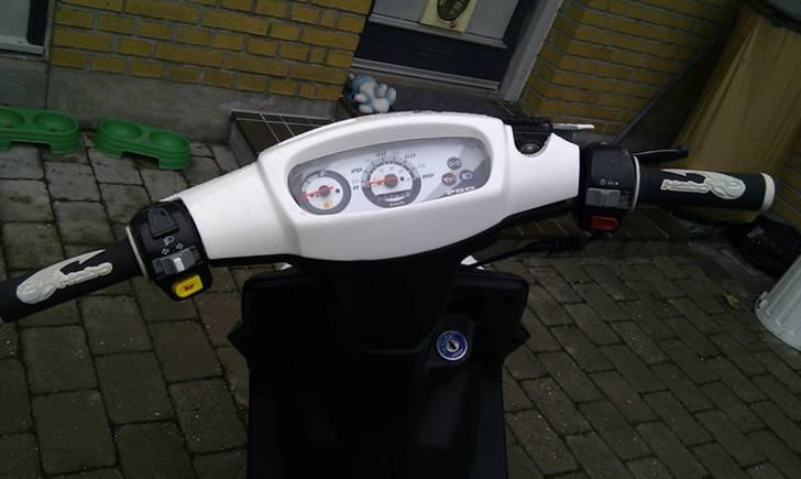 PGO Hot 50 solgt (5000kr.) billede 7