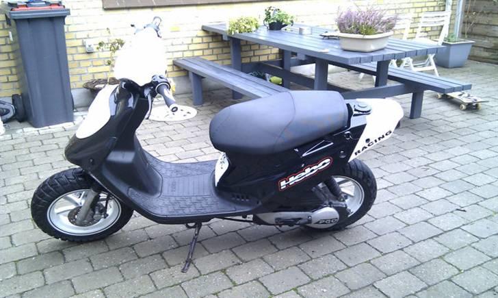 PGO Hot 50 solgt (5000kr.) billede 8