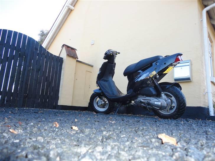 PGO hot 50 SOLGT billede 12