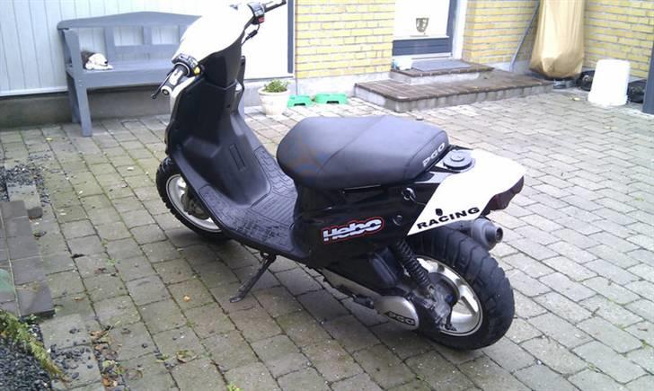 PGO Hot 50 solgt (5000kr.) billede 9