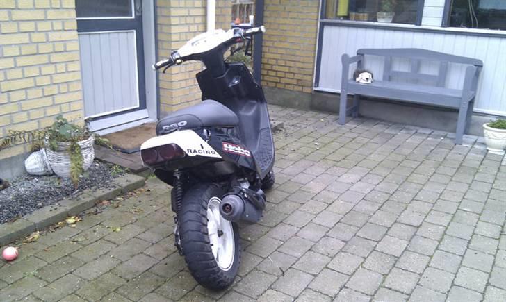 PGO Hot 50 solgt (5000kr.) billede 10