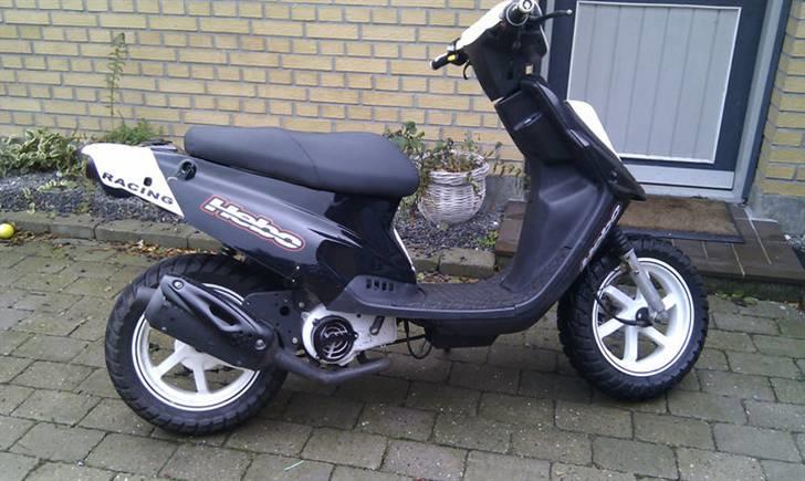 PGO Hot 50 solgt (5000kr.) billede 11