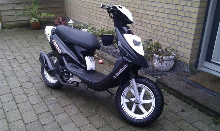 PGO Hot 50 solgt (5000kr.) billede 12