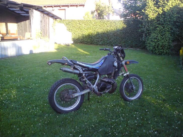 Suzuki Smx (SOLGT) billede 2
