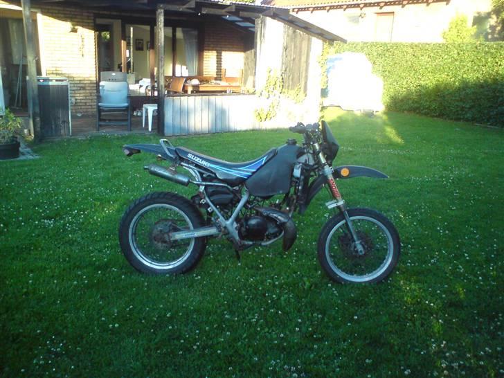 Suzuki Smx (SOLGT) billede 3